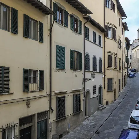 Da Costa S. Giorgio A Ponte Vecchio Florencja