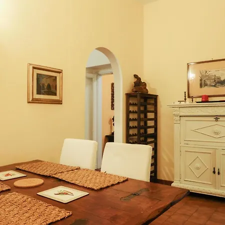 Da Costa S. Giorgio A Ponte Vecchio Apartament Florencja