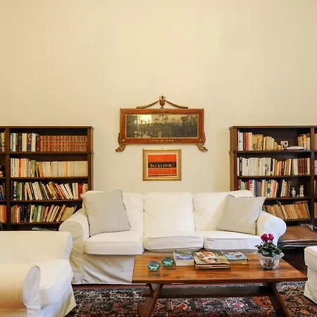 Da Costa S. Giorgio A Ponte Vecchio Apartament Florencja