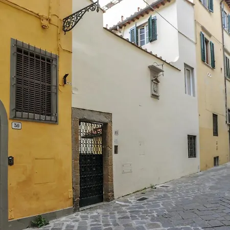 Da Costa S. Giorgio A Ponte Vecchio Apartament Florencja