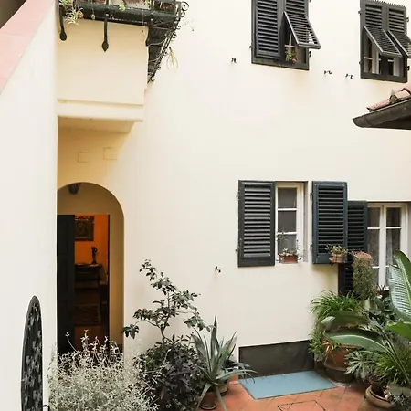 Apartament Da Costa S. Giorgio A Ponte Vecchio Florencja