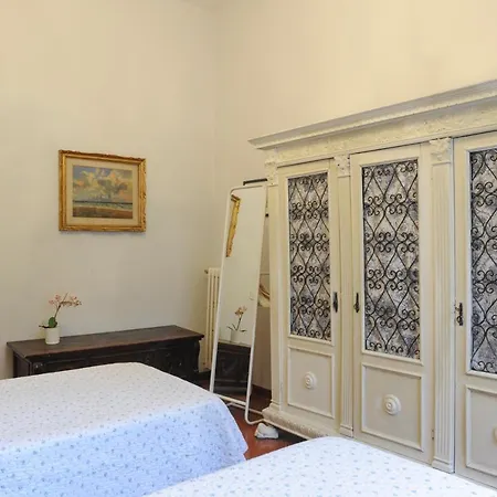 Da Costa S. Giorgio A Ponte Vecchio Apartament Florencja
