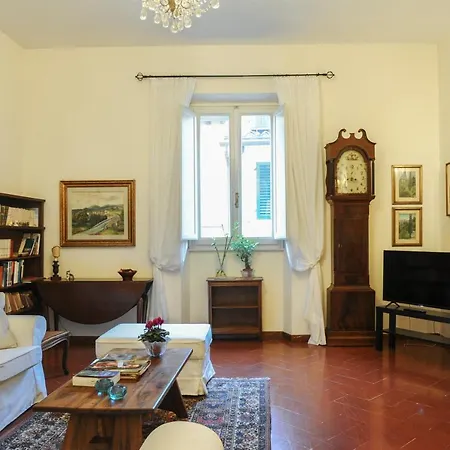 Da Costa S. Giorgio A Ponte Vecchio Apartament Florencja