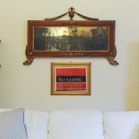 Apartament Da Costa S. Giorgio A Ponte Vecchio Florencja