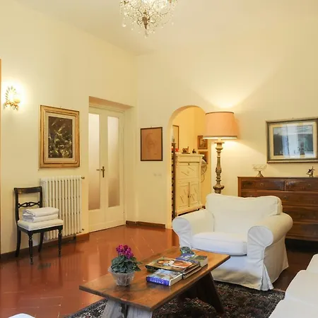 Da Costa S. Giorgio A Ponte Vecchio Apartment