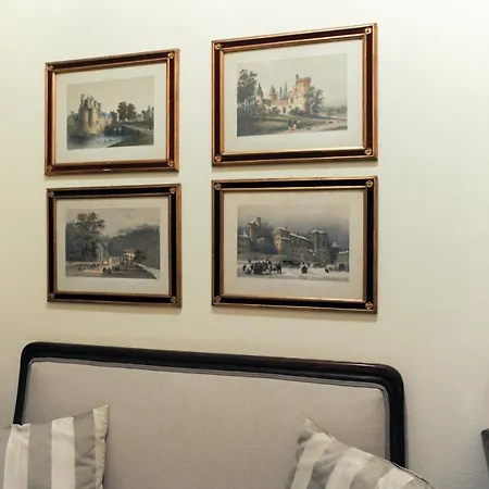 Apartament Da Costa S. Giorgio A Ponte Vecchio Florencja