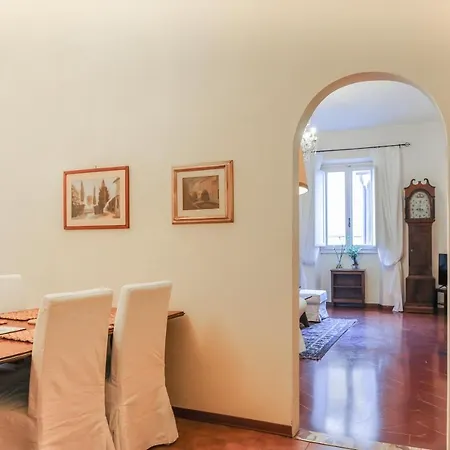 Da Costa S. Giorgio A Ponte Vecchio Apartment