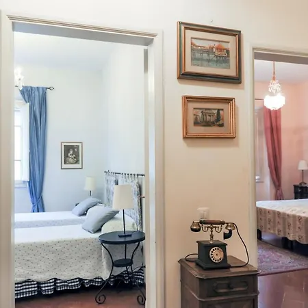 Da Costa S. Giorgio A Ponte Vecchio Apartment