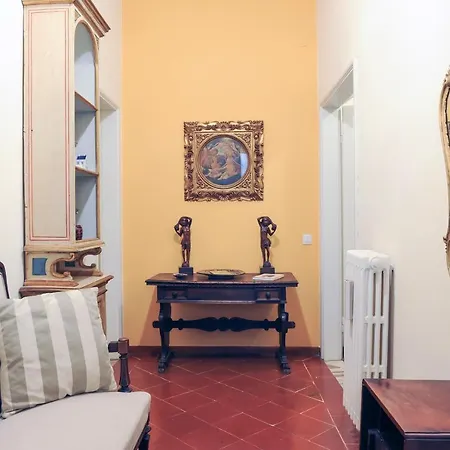 Apartament Da Costa S. Giorgio A Ponte Vecchio Florencja